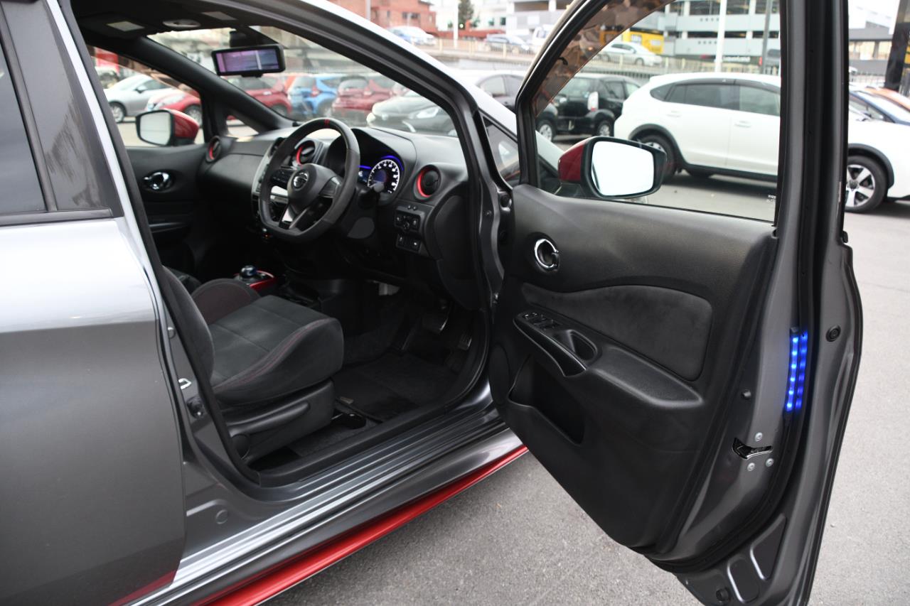 2017 Nissan Note