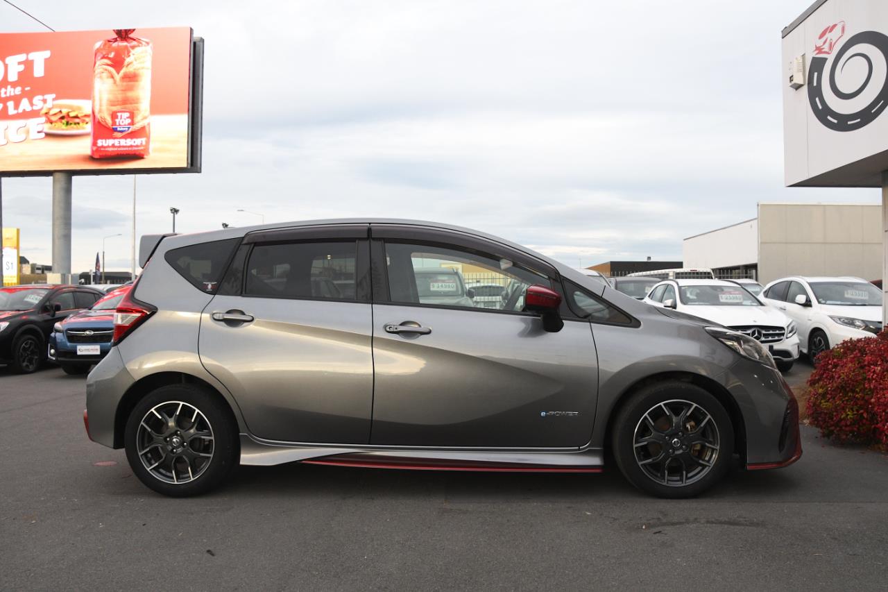 2017 Nissan Note