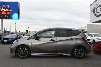 2017 Nissan Note - Thumbnail