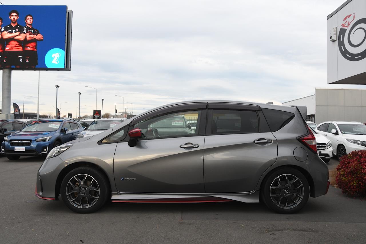 2017 Nissan Note
