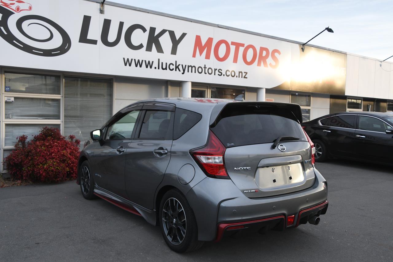 2017 Nissan Note