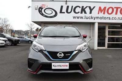 2017 Nissan Note - Thumbnail