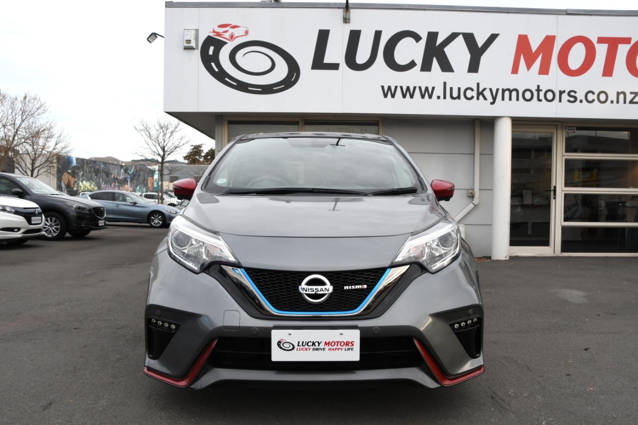 2017 Nissan Note