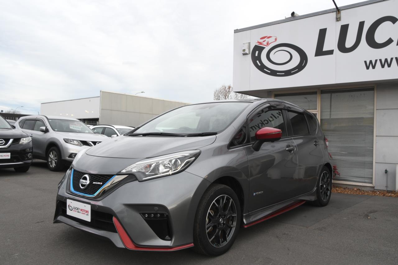 2017 Nissan Note