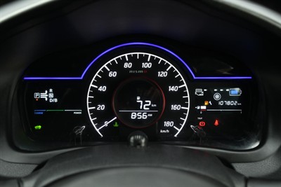 2017 Nissan Note - Thumbnail