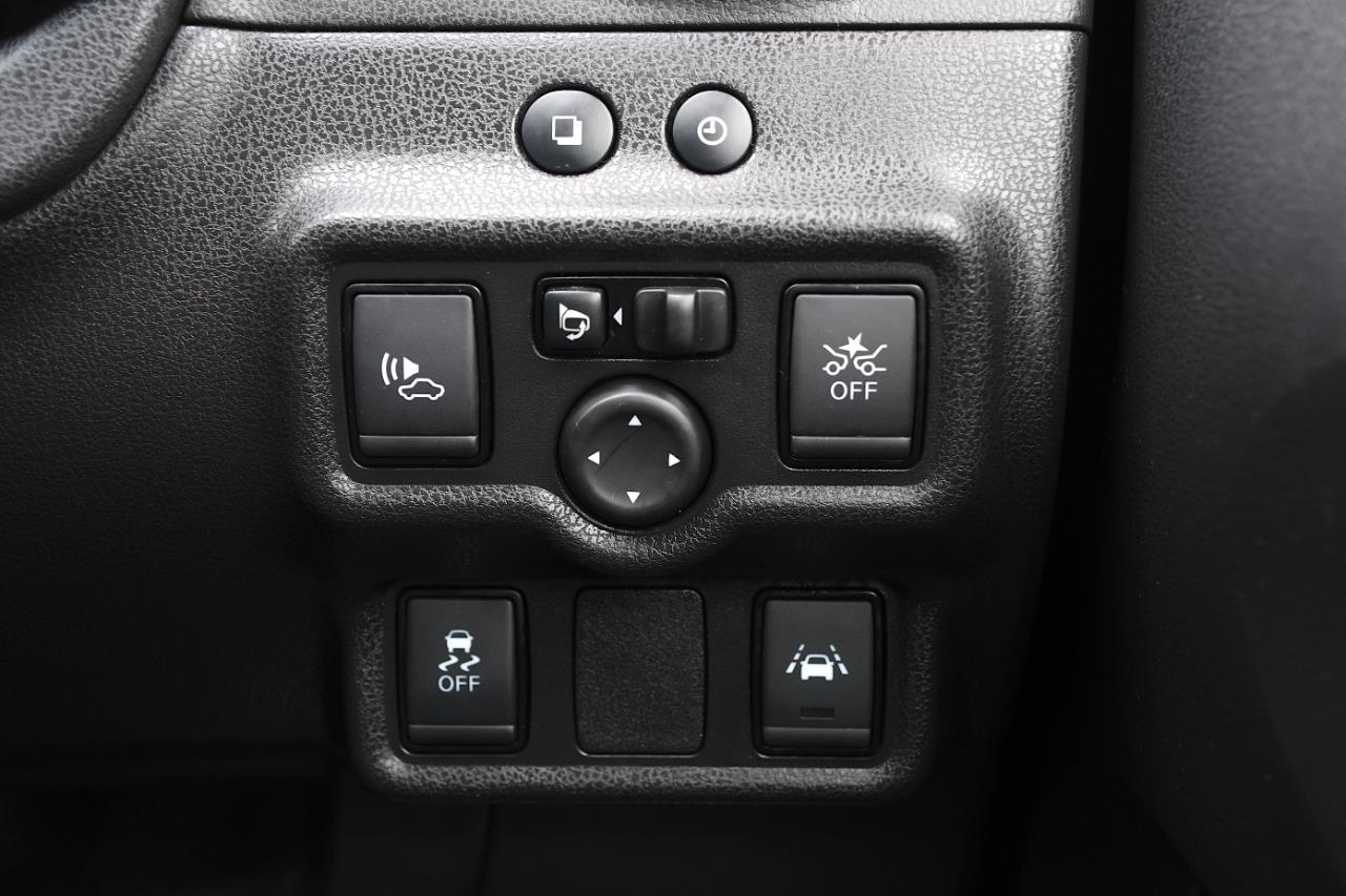 2017 Nissan Note