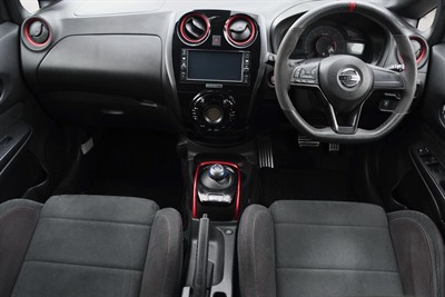 2017 Nissan Note - Thumbnail