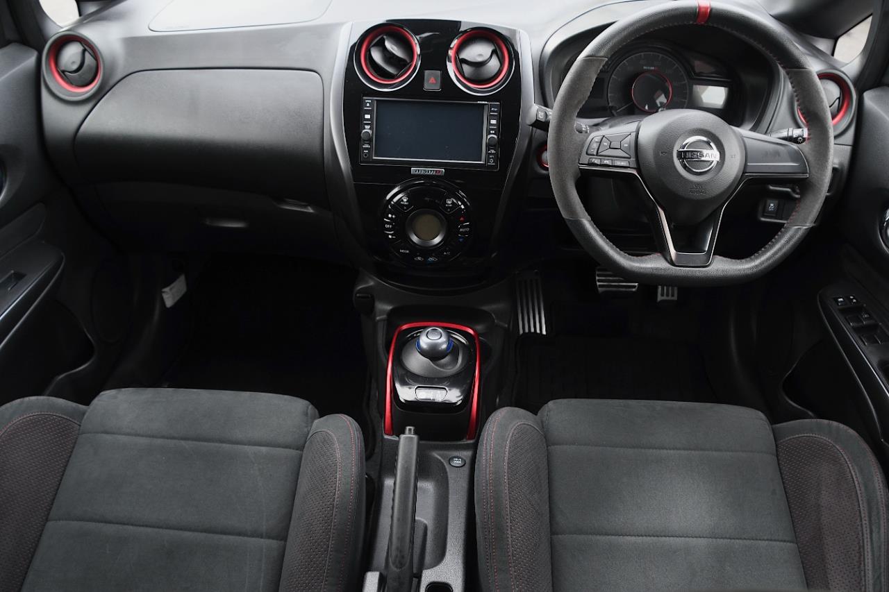 2017 Nissan Note