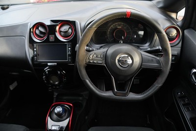 2017 Nissan Note - Thumbnail