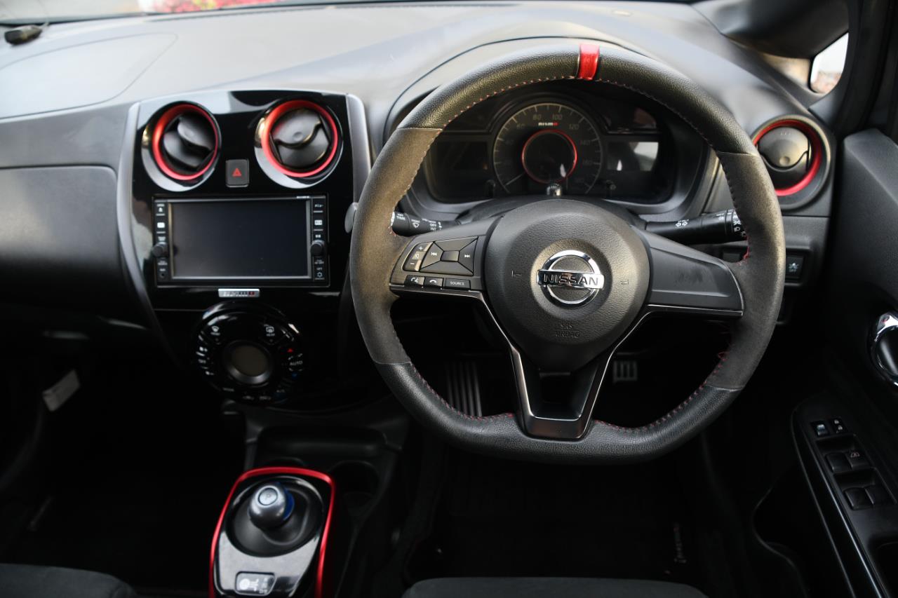 2017 Nissan Note