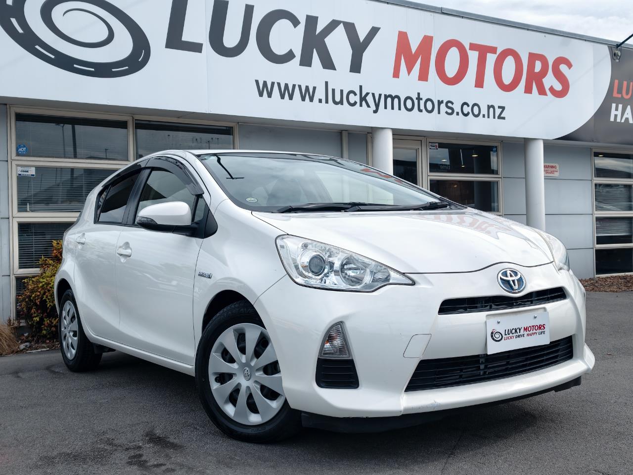 2013 Toyota Aqua