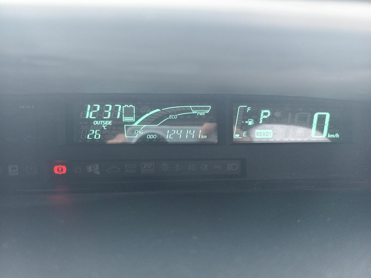 2013 Toyota Aqua