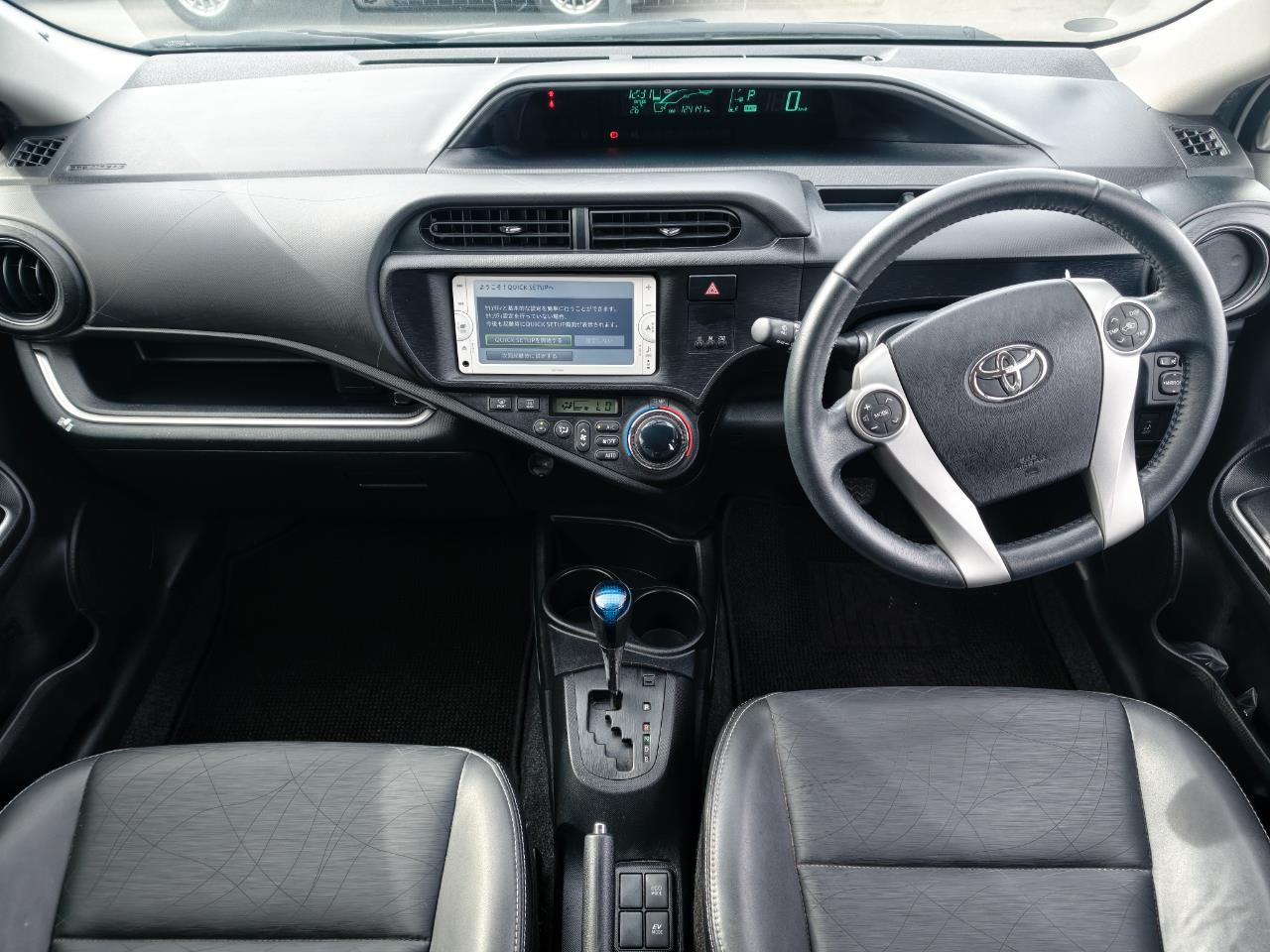 2013 Toyota Aqua
