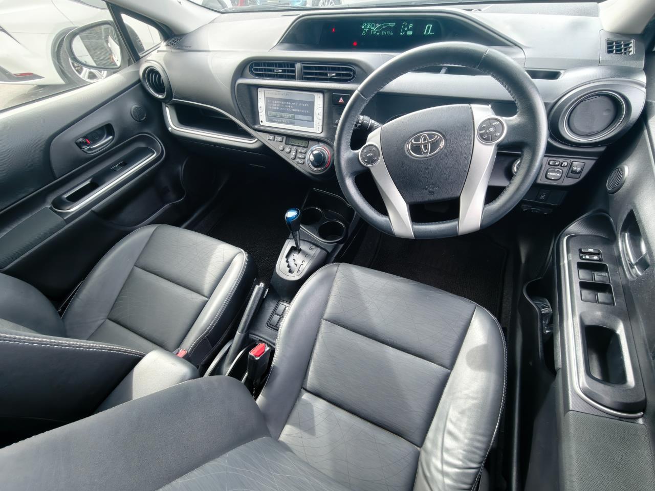 2013 Toyota Aqua