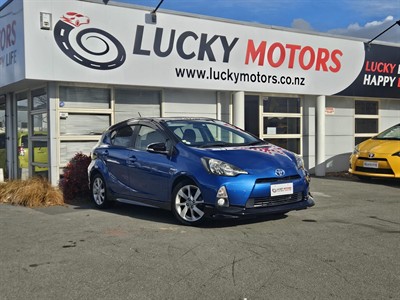 2012 Toyota Aqua - Thumbnail