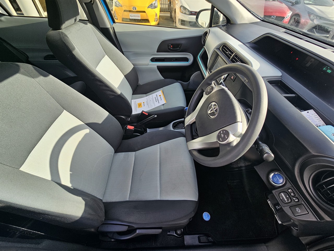 2012 Toyota Aqua