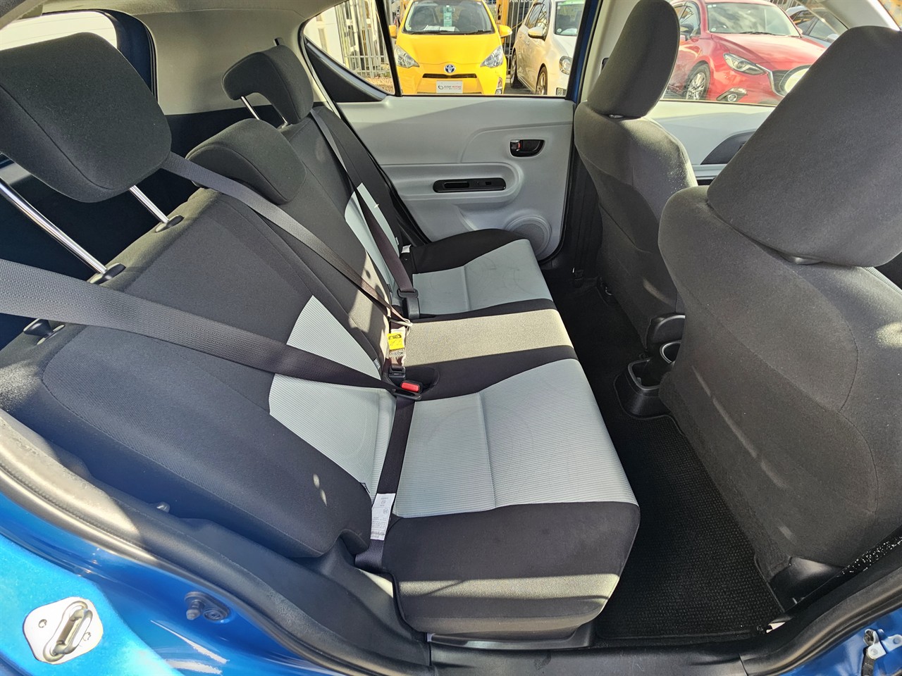 2012 Toyota Aqua