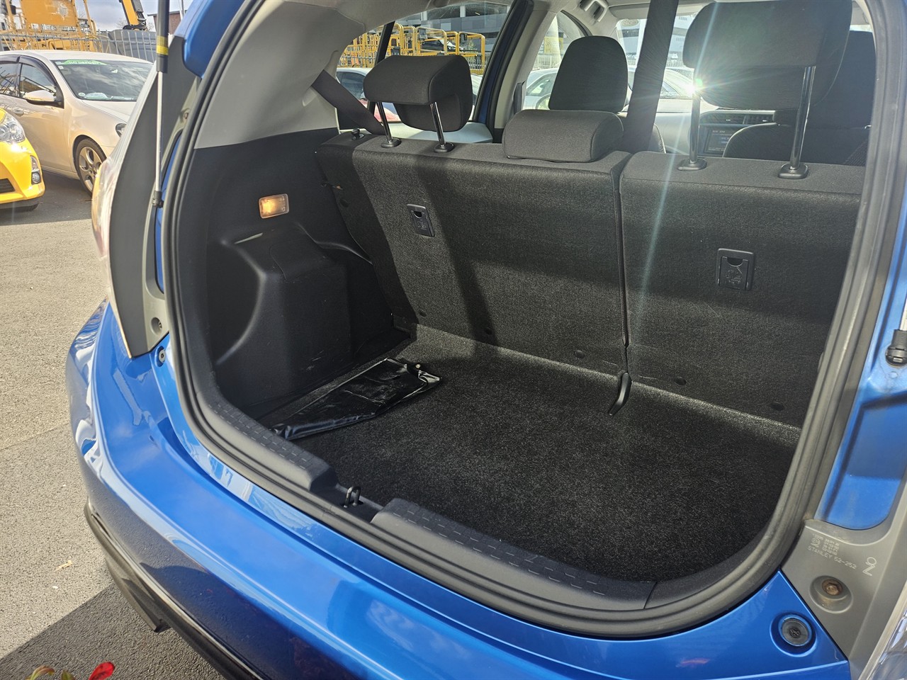 2012 Toyota Aqua
