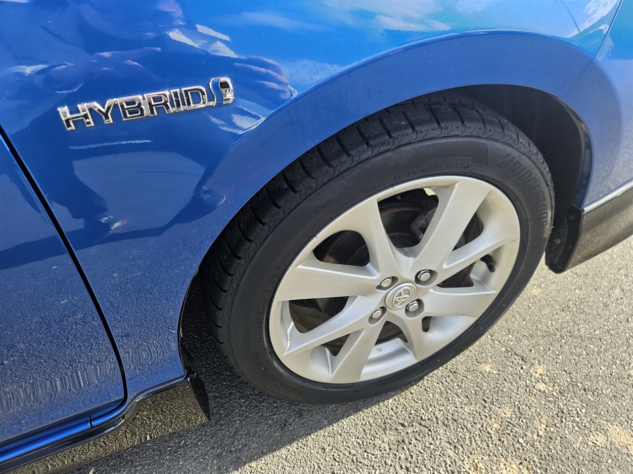 2012 Toyota Aqua