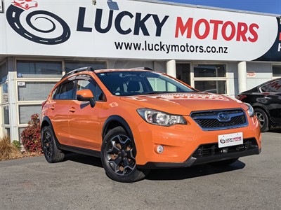 2013 Subaru XV