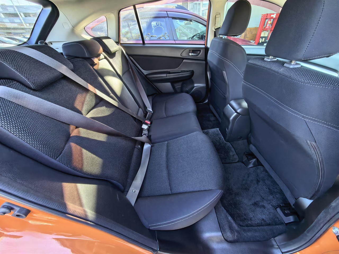 2013 Subaru XV