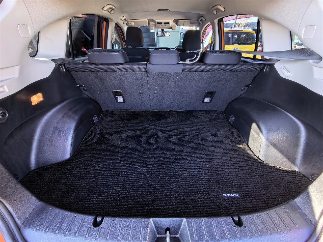 2013 Subaru XV