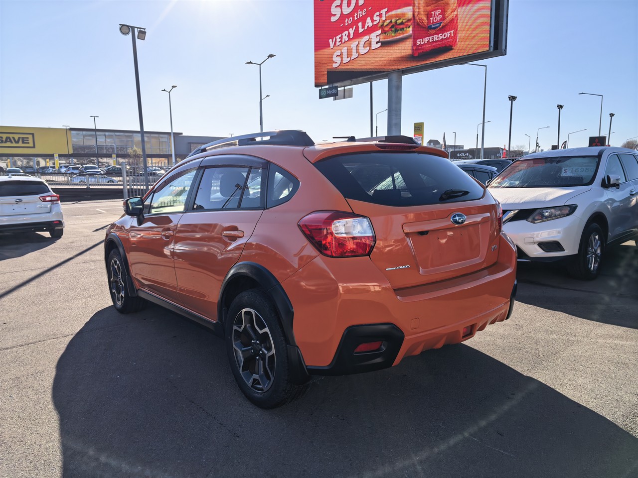 2013 Subaru XV
