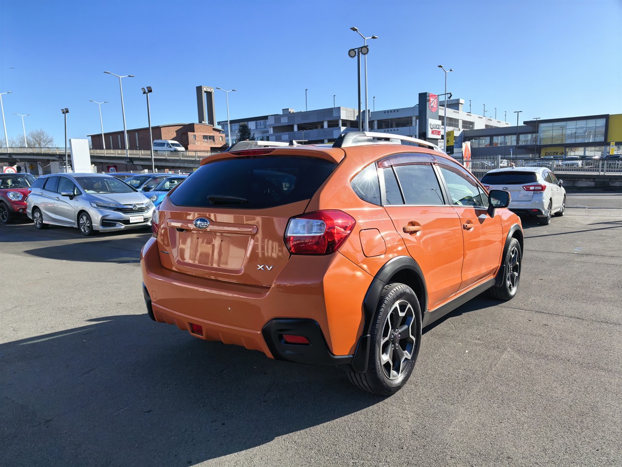 2013 Subaru XV