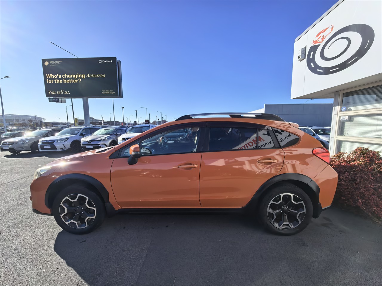 2013 Subaru XV