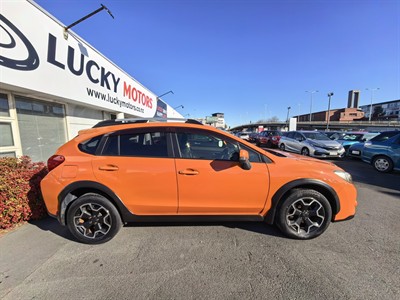 2013 Subaru XV - Thumbnail