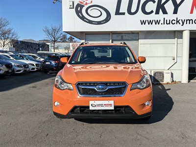 2013 Subaru XV - Thumbnail