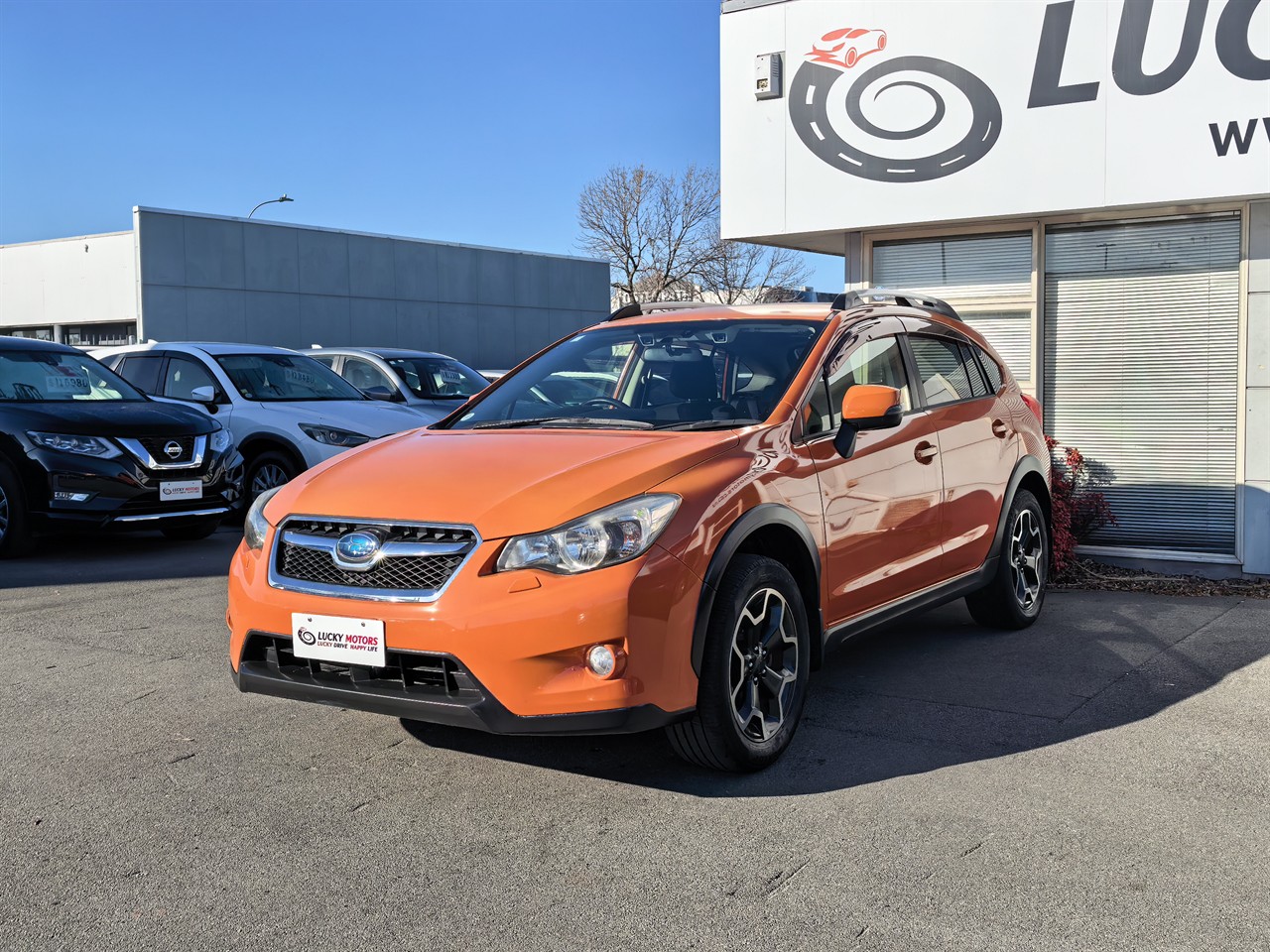 2013 Subaru XV