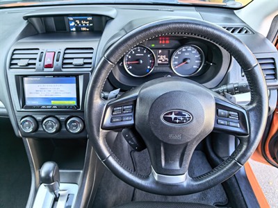 2013 Subaru XV - Thumbnail