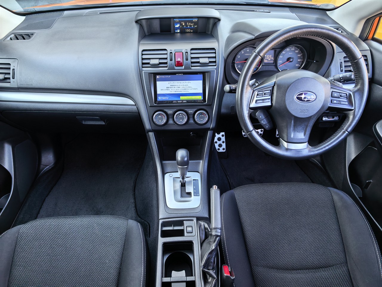 2013 Subaru XV
