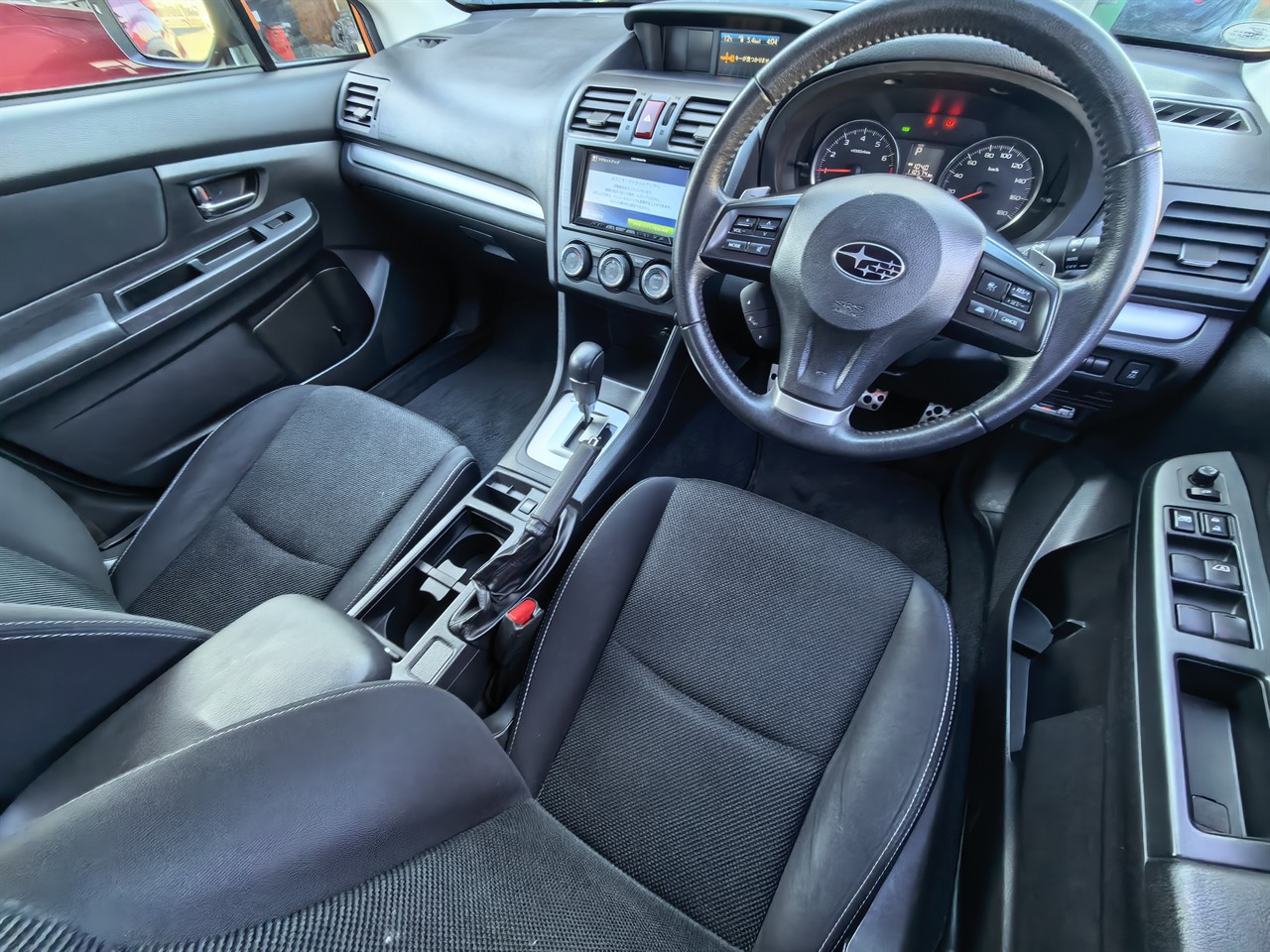 2013 Subaru XV