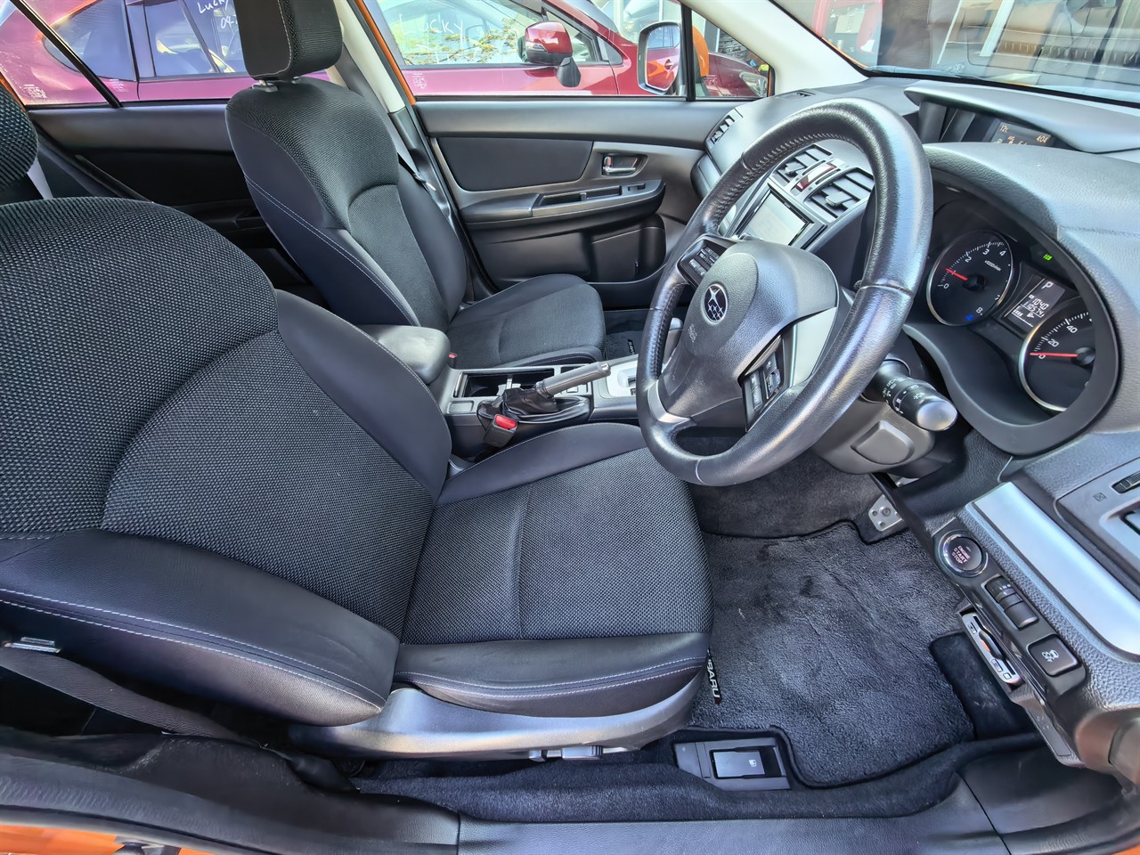 2013 Subaru XV