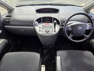 2005 Nissan Presage - Thumbnail