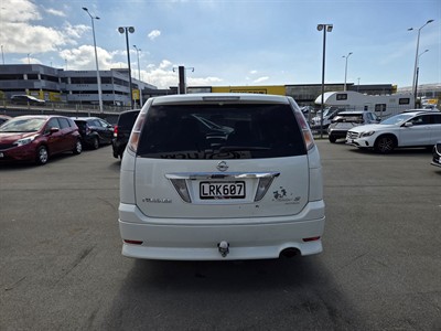 2005 Nissan Presage - Thumbnail