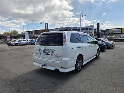 2005 Nissan Presage - Thumbnail