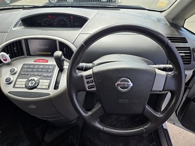 2005 Nissan Presage - Thumbnail