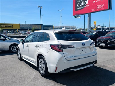 2021 Toyota Corolla - Thumbnail