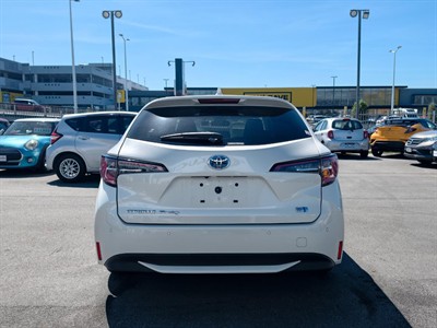 2021 Toyota Corolla - Thumbnail