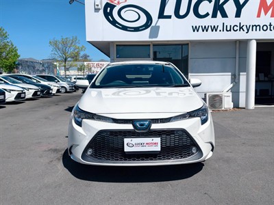 2021 Toyota Corolla - Thumbnail