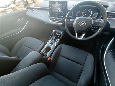 2021 Toyota Corolla - Thumbnail