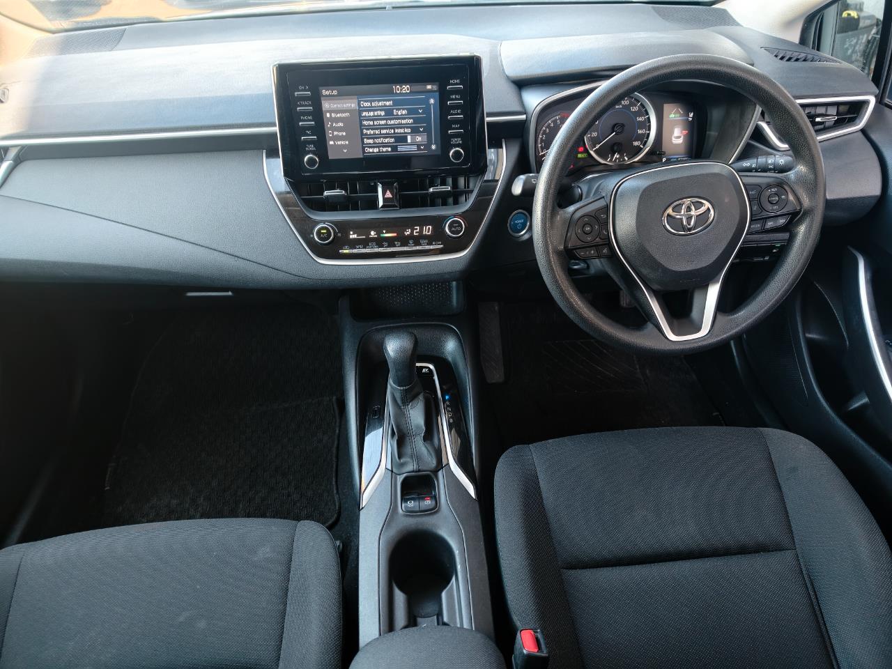 2021 Toyota Corolla