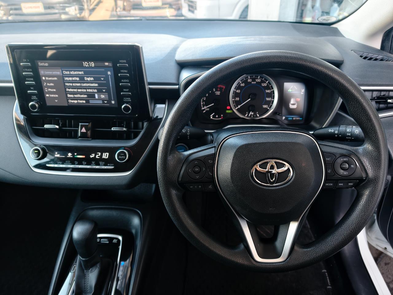 2021 Toyota Corolla