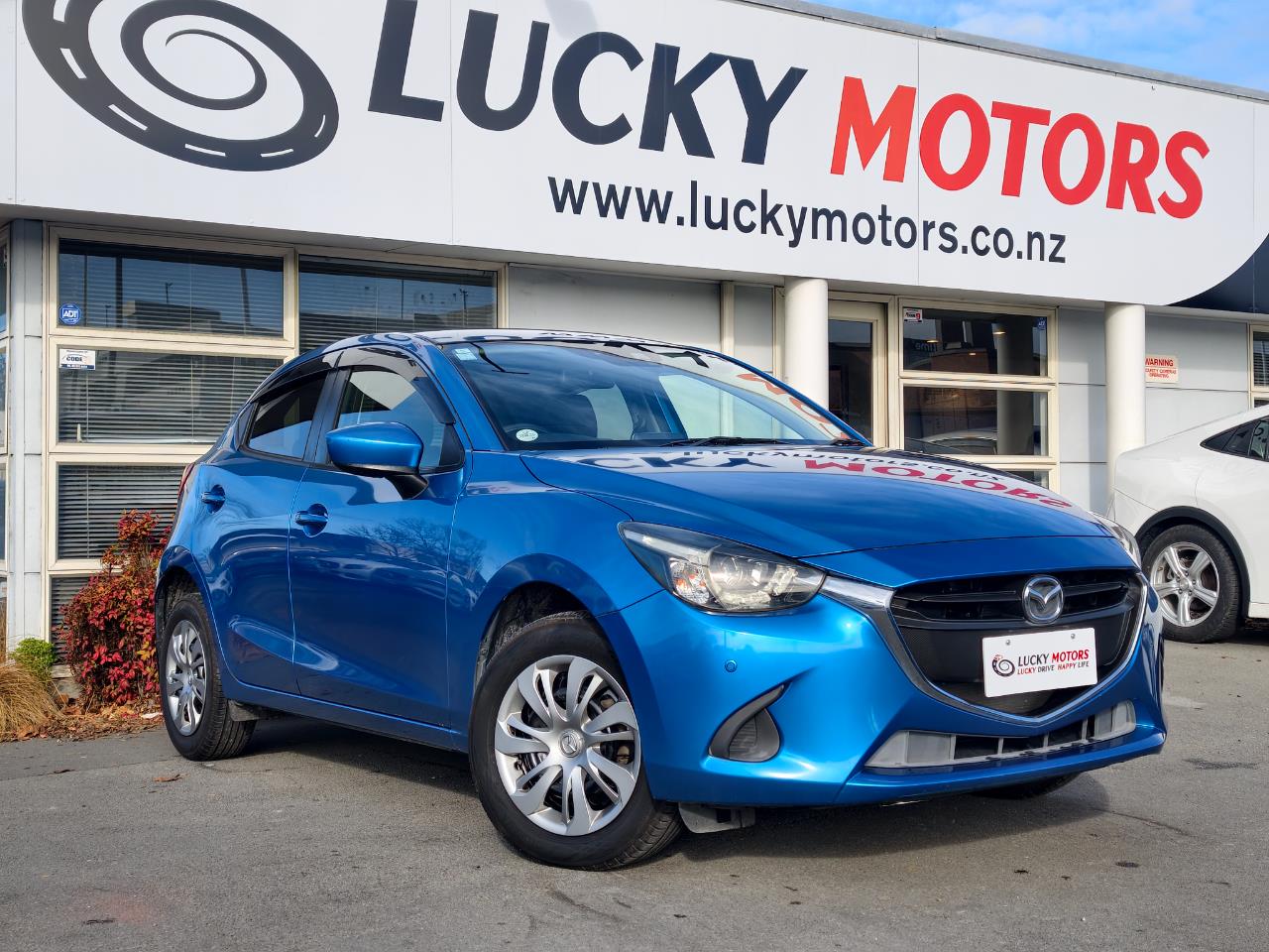 2015 Mazda Demio
