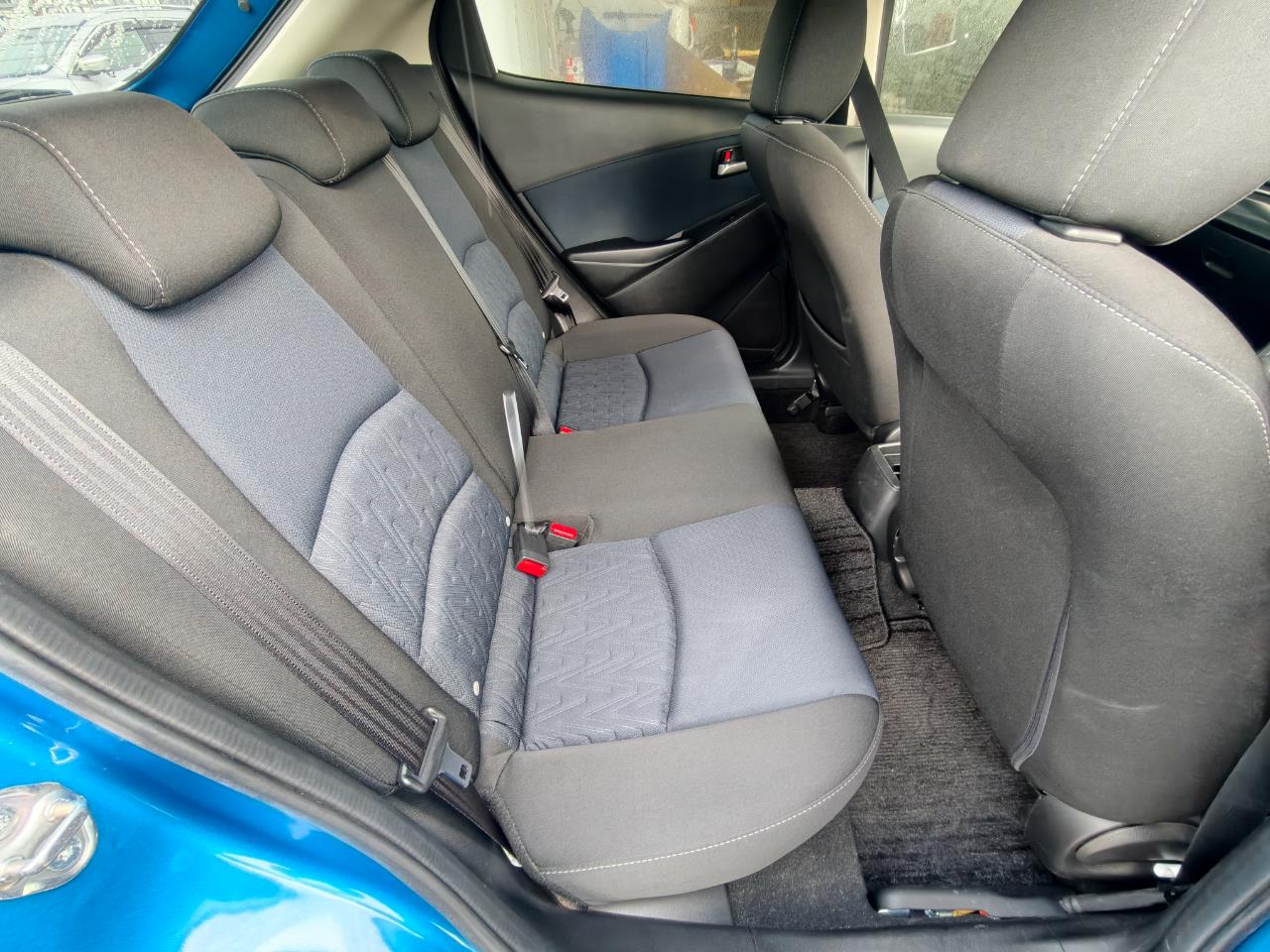 2015 Mazda Demio