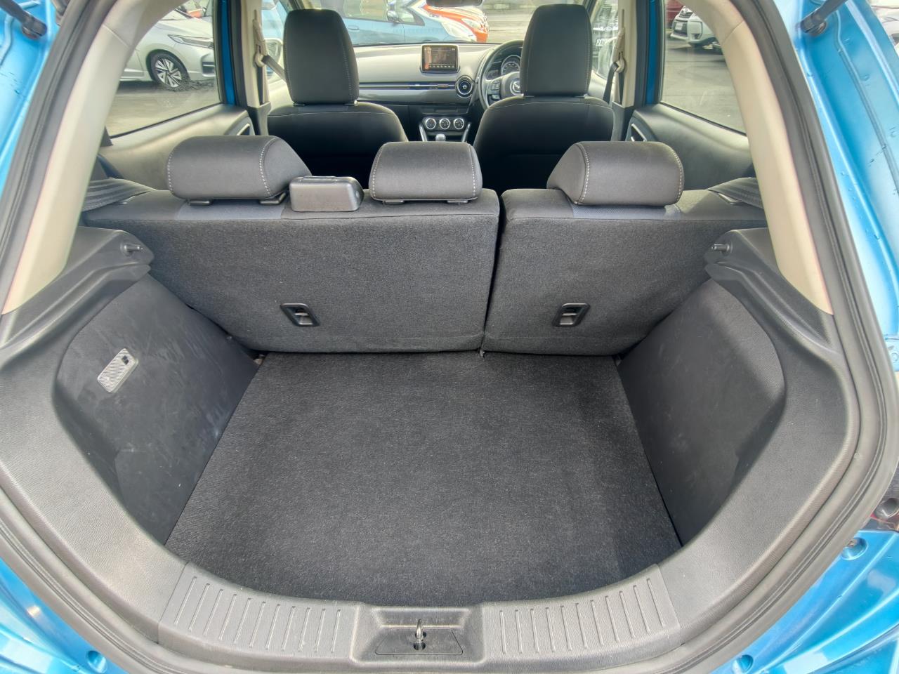 2015 Mazda Demio