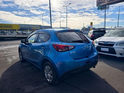 2015 Mazda Demio - Thumbnail